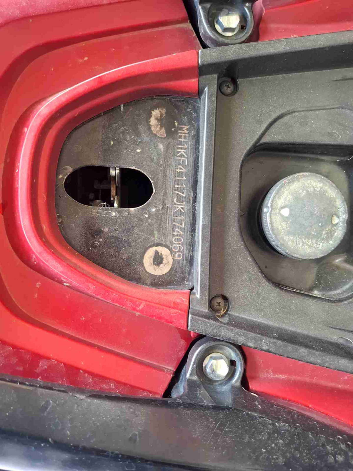 HONDA VARIO 150