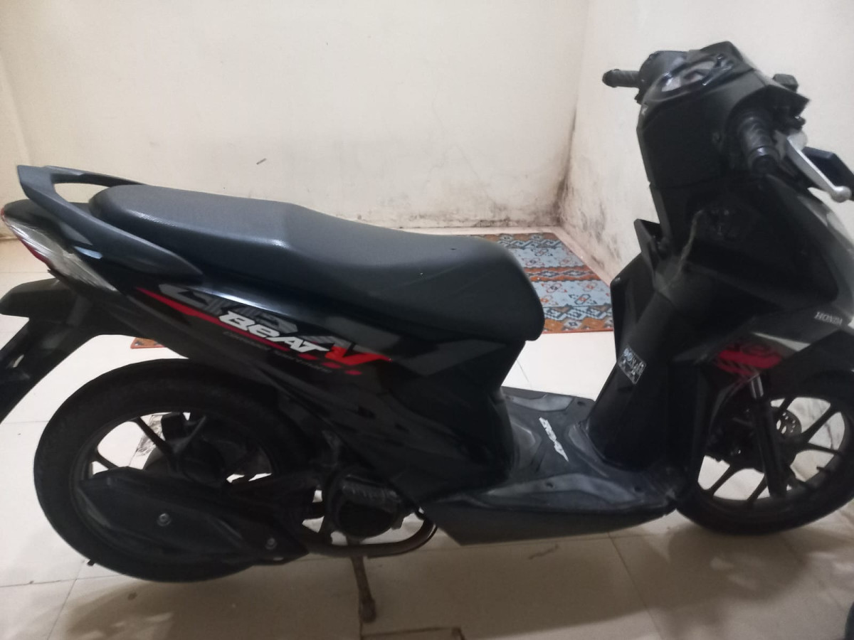 HONDA BEAT