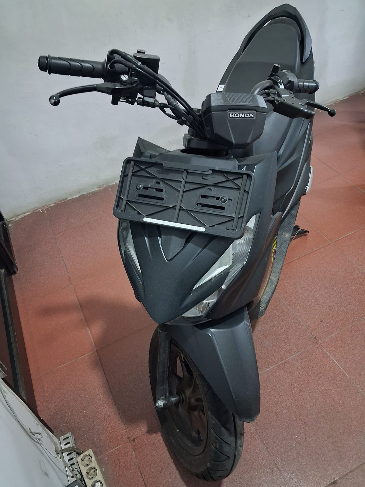 HONDA BEAT STREET