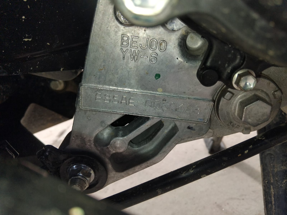 YAMAHA GEAR 125