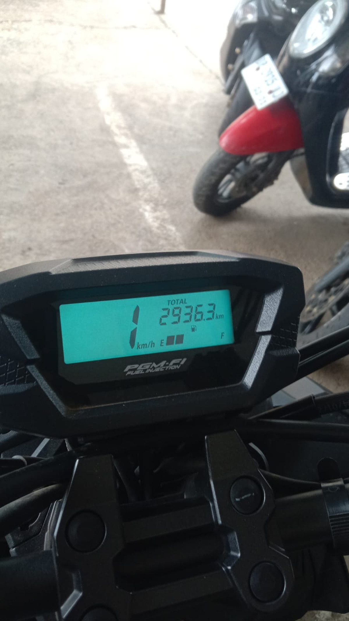 HONDA BEAT STREET