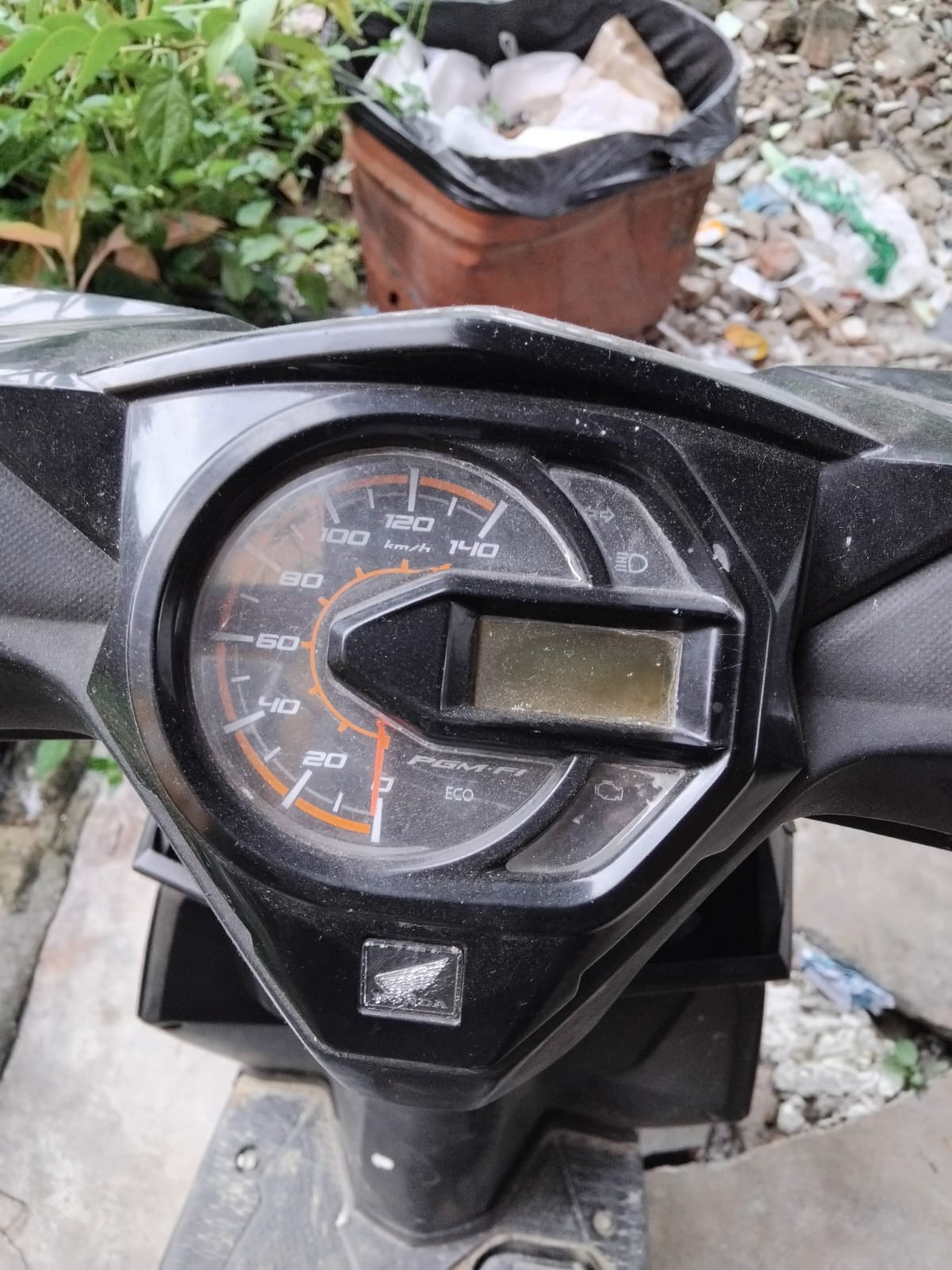 HONDA BEAT