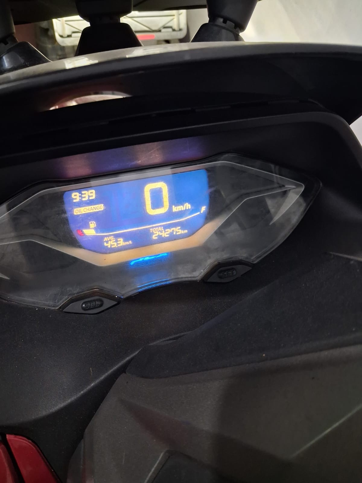 HONDA PCX 160