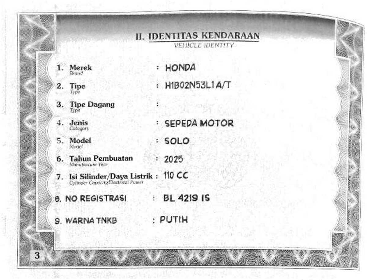 HONDA BEAT STREET