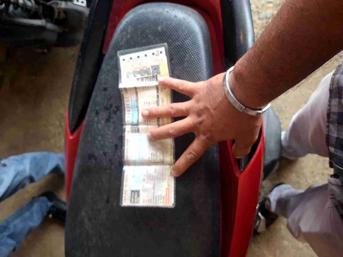 HONDA VARIO 150