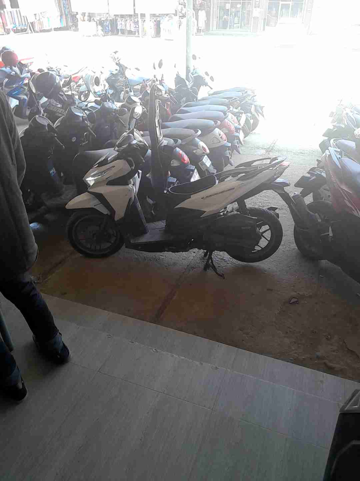 HONDA VARIO 150