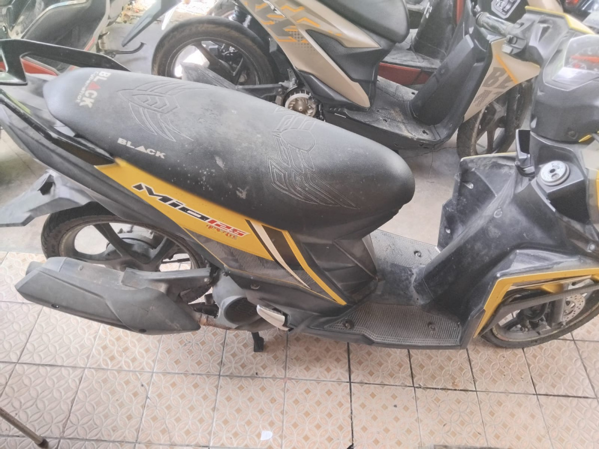 YAMAHA MIO M3 125