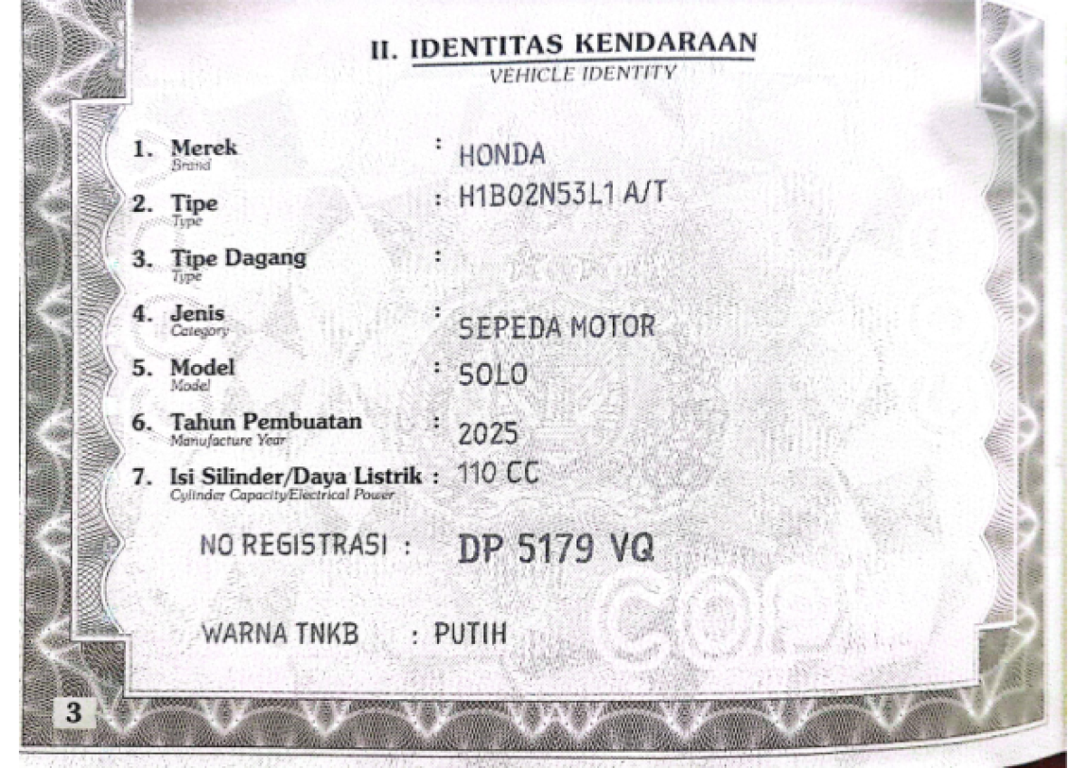 HONDA BEAT STREET