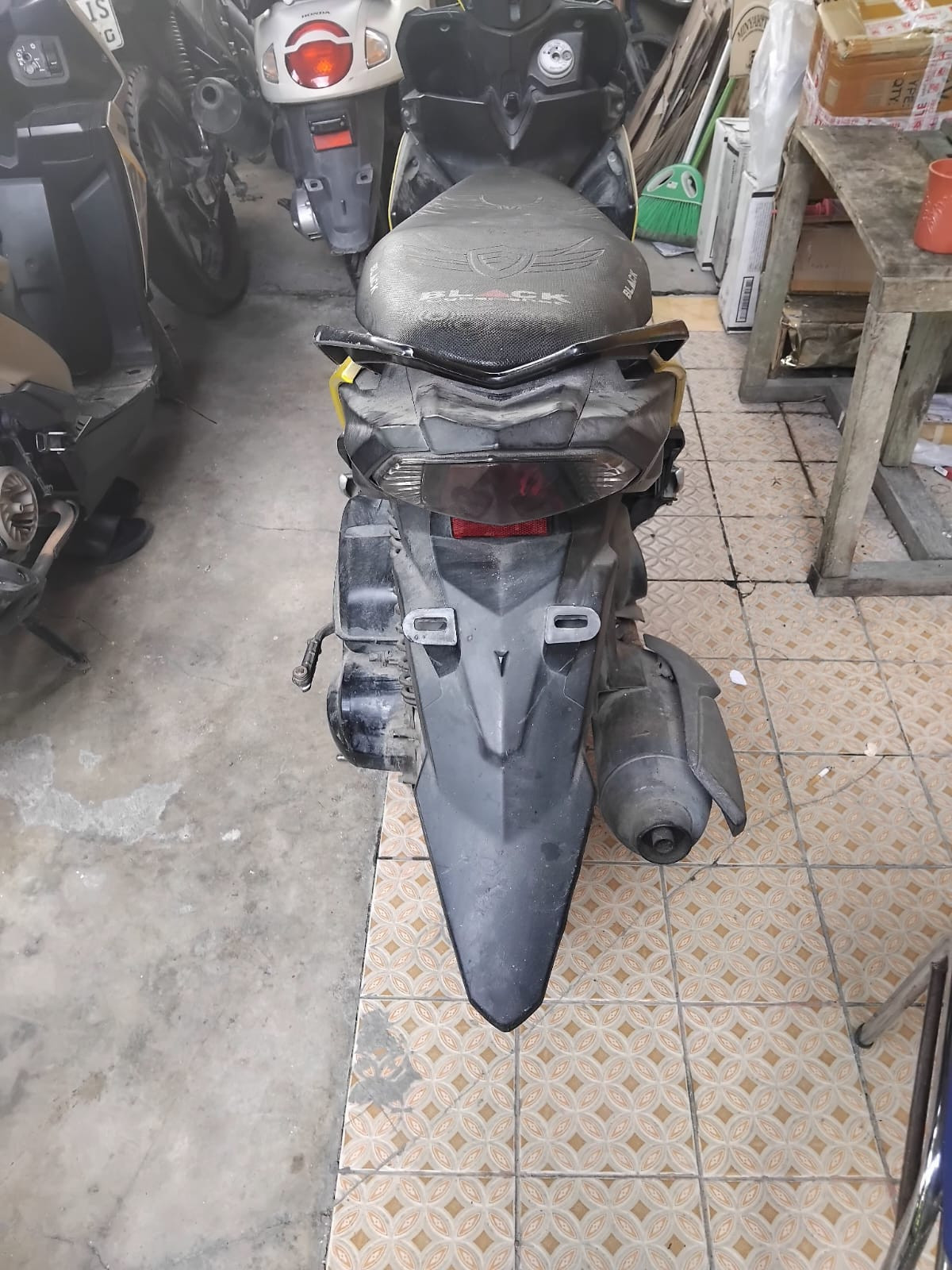 YAMAHA MIO M3 125