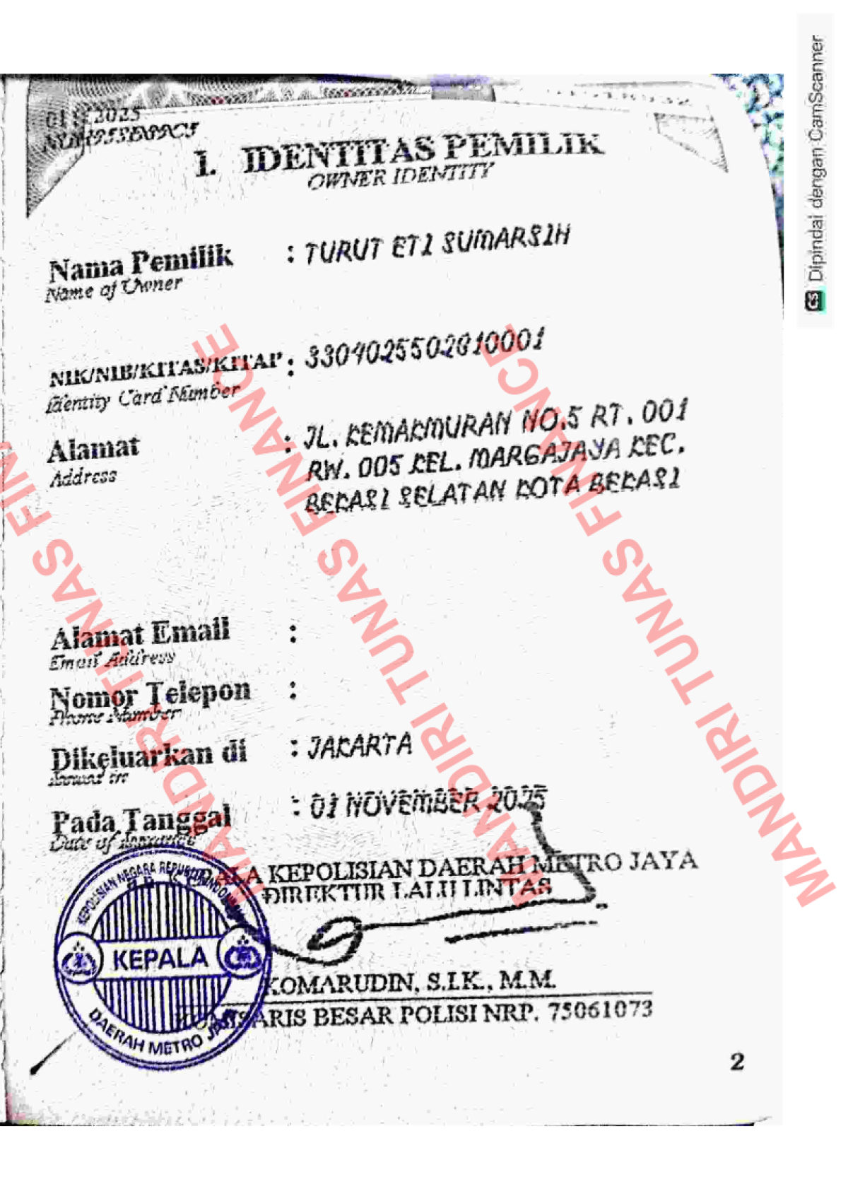 TOYOTA VELOZ 1.5 Q CVT