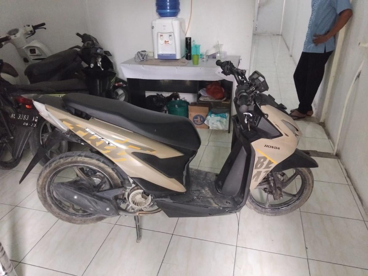 HONDA BEAT STREET