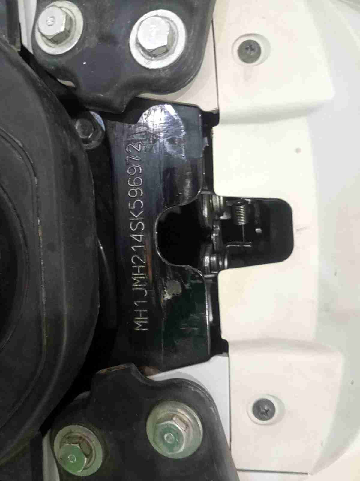 HONDA SCOOPY PRESTIGE