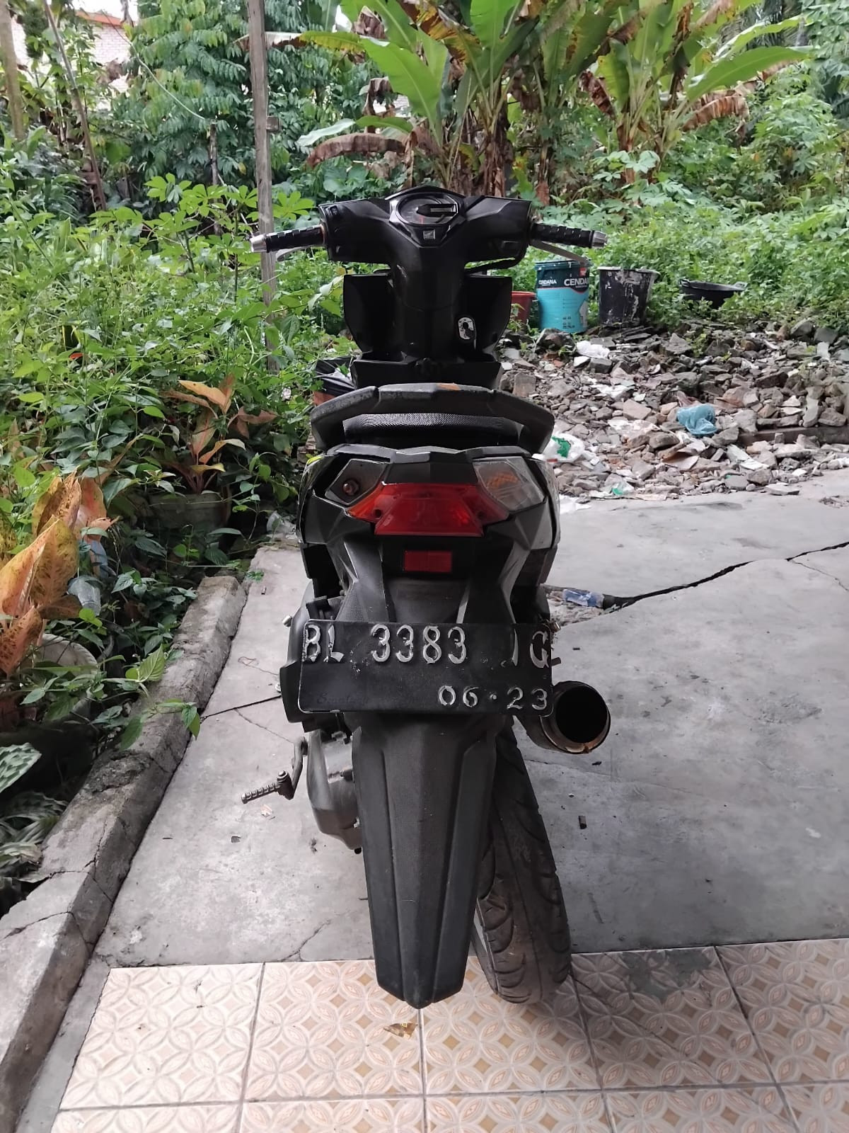 HONDA BEAT