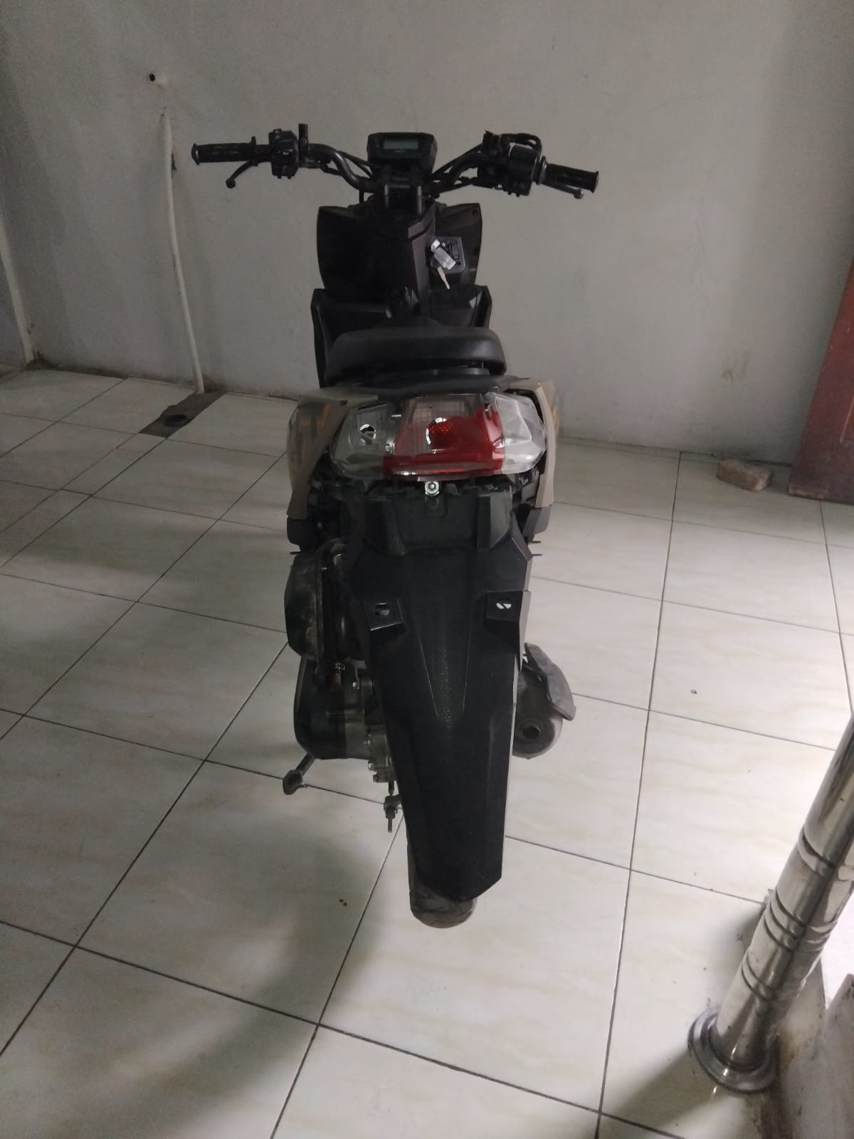 HONDA BEAT STREET