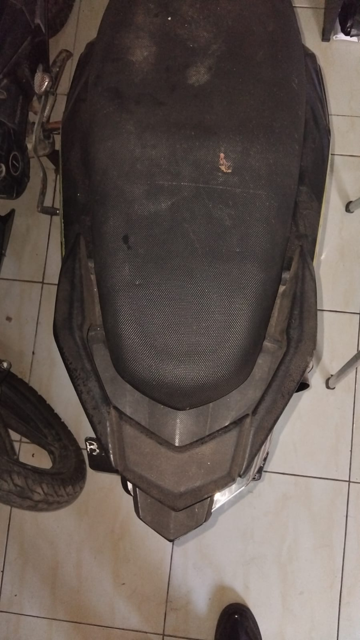 HONDA BEAT