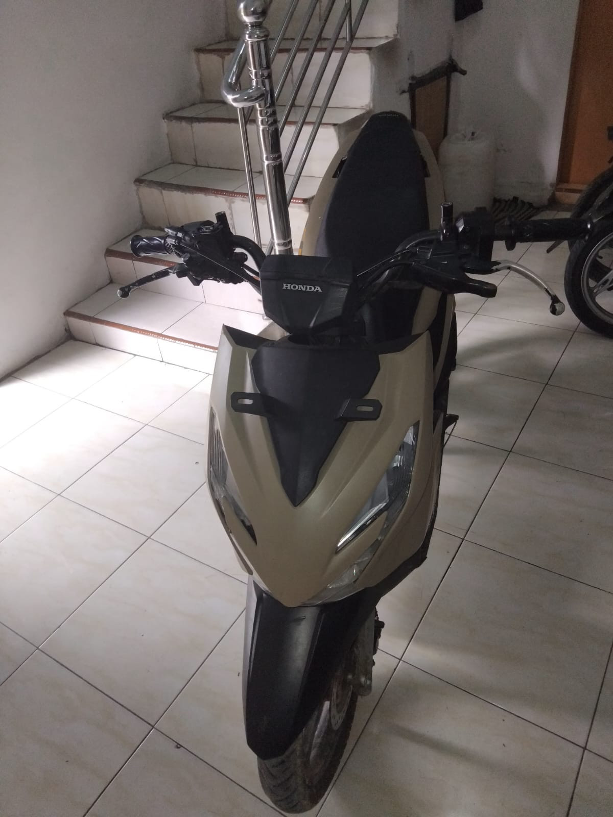 HONDA BEAT STREET