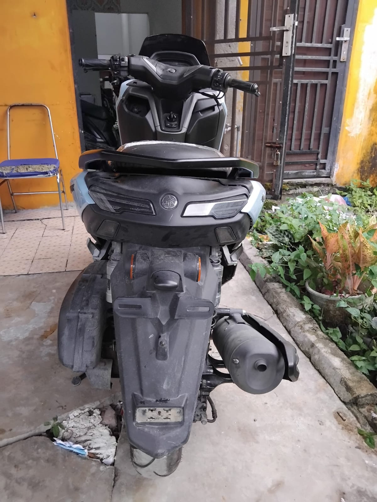YAMAHA NMAX