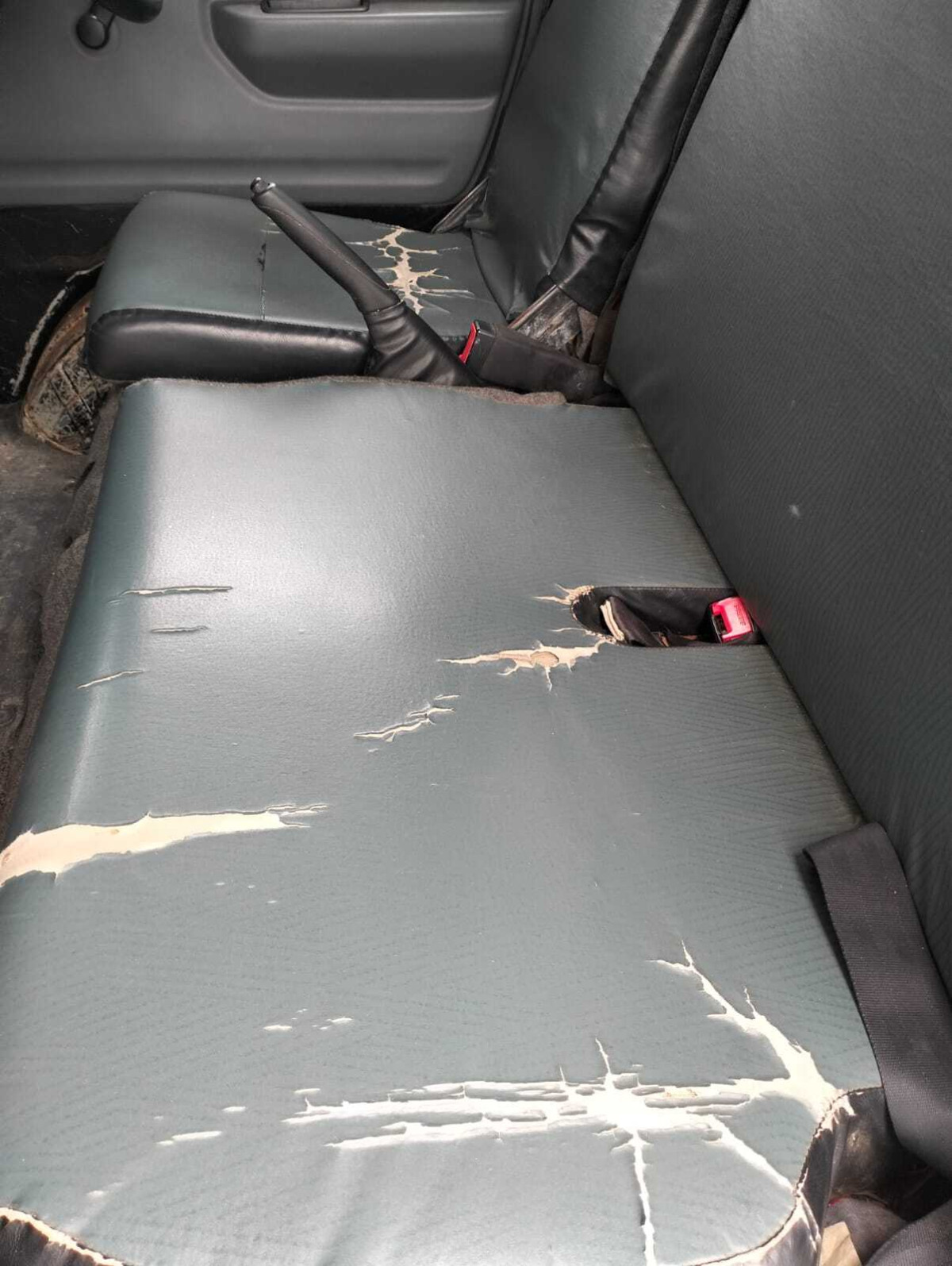 SUZUKI CARRY  PU