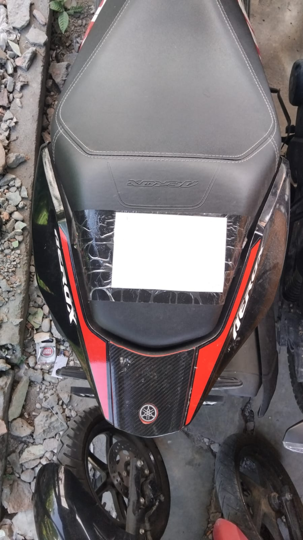 YAMAHA AEROX