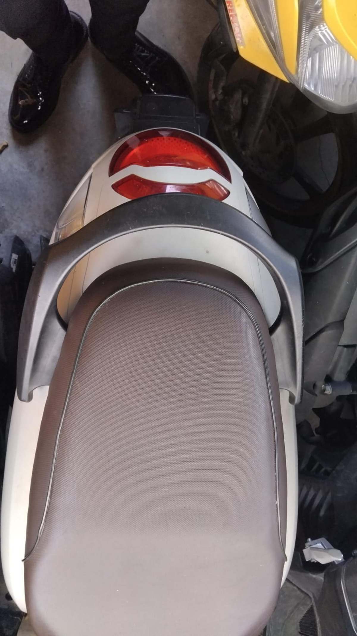 HONDA  SCOOPY