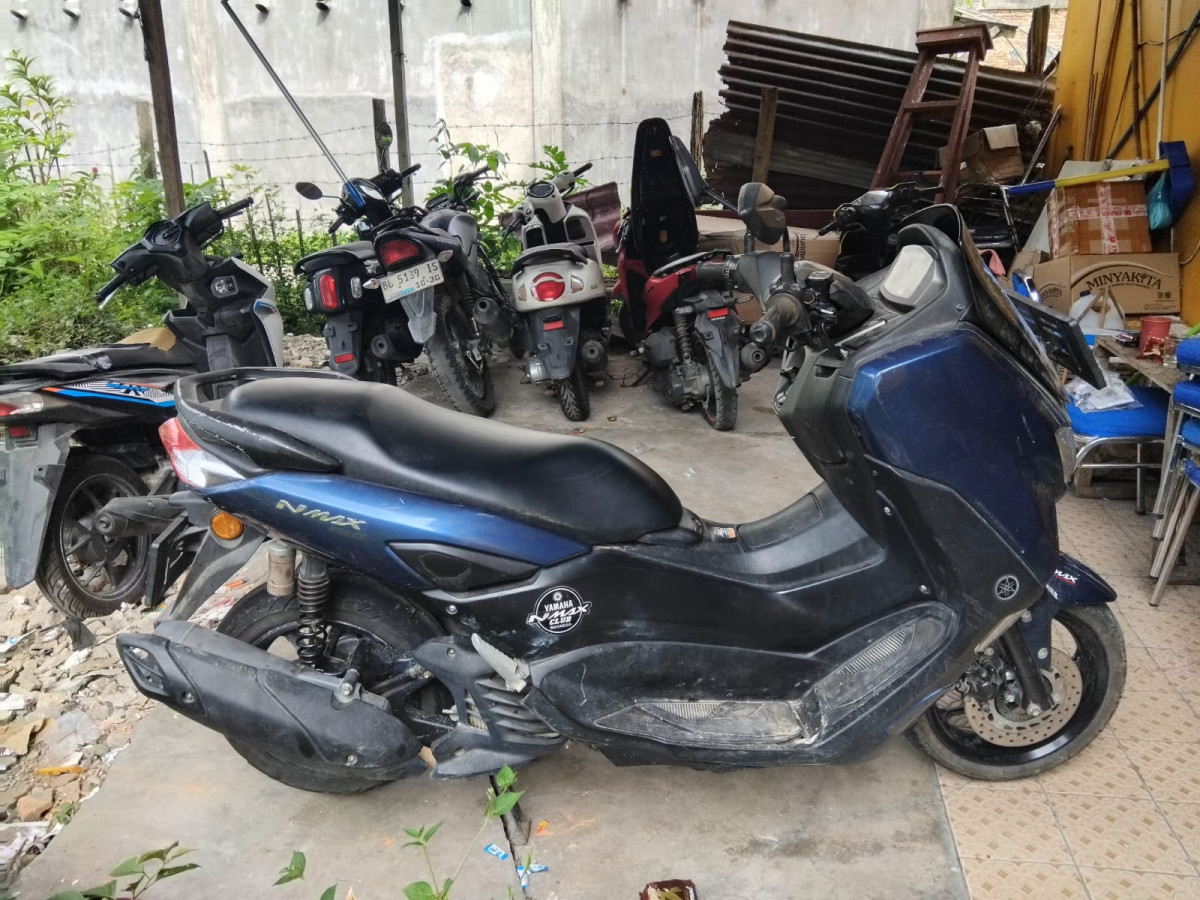 YAMAHA NMAX 155