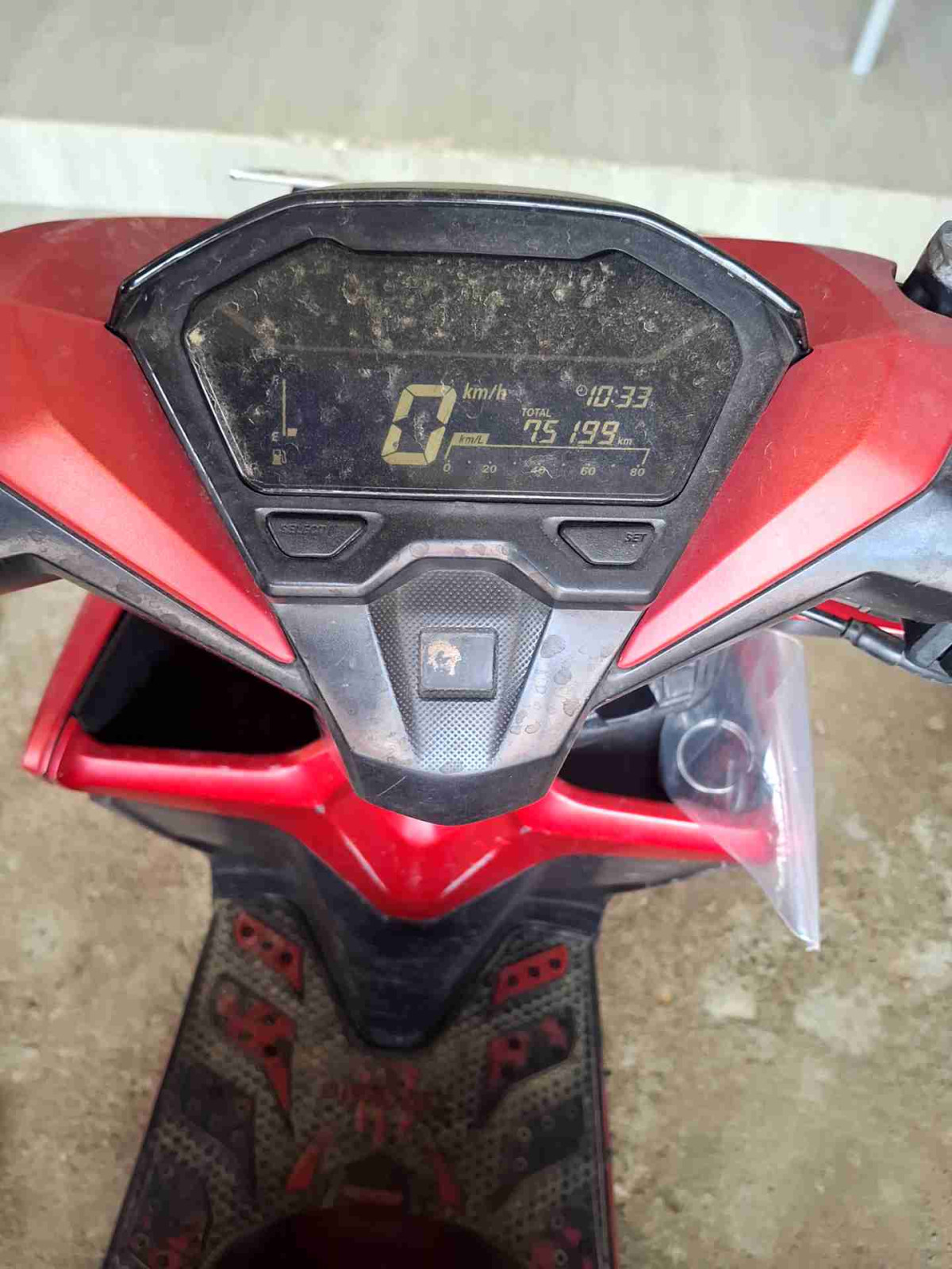 HONDA VARIO 150