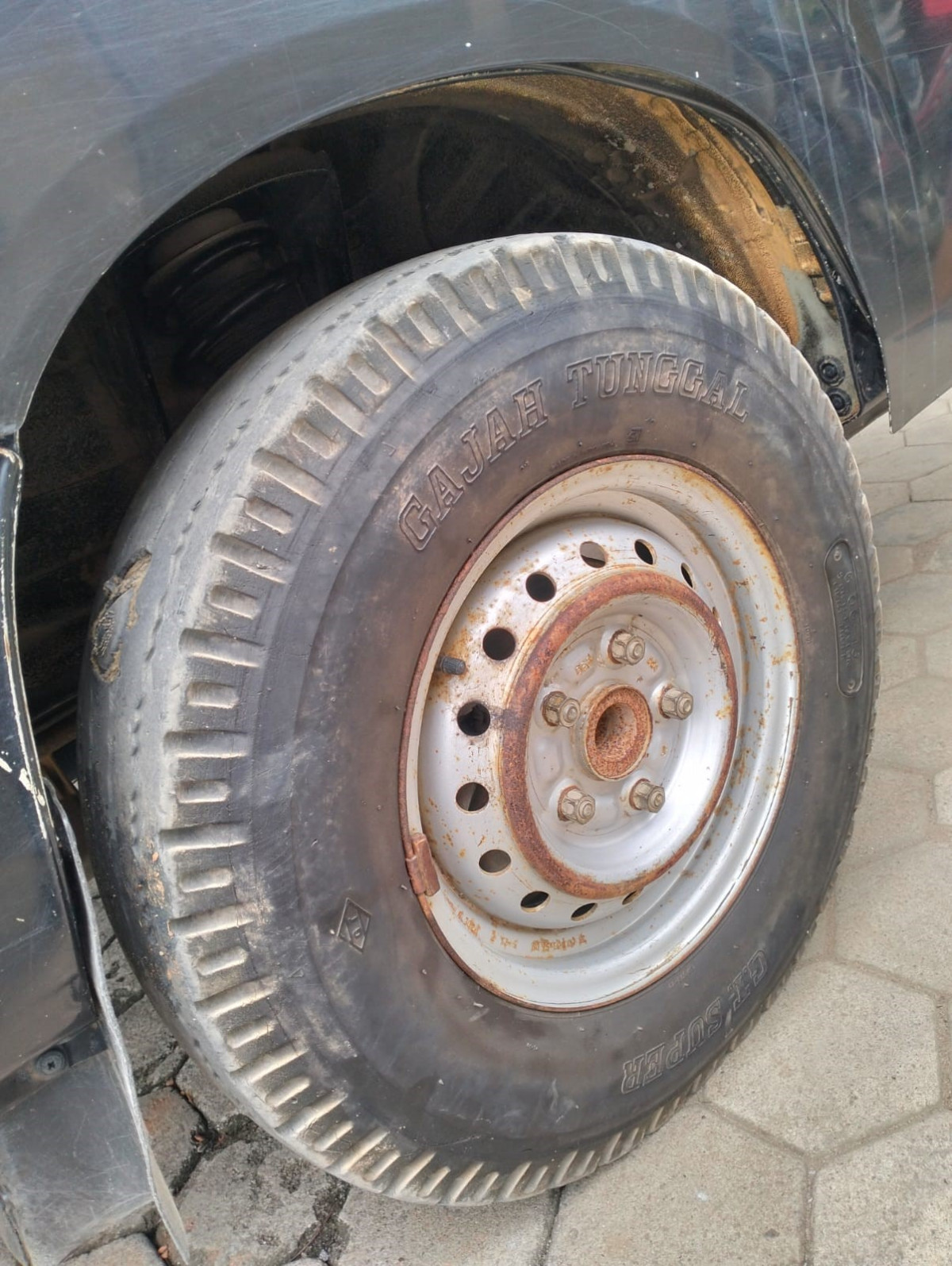 SUZUKI CARRY  PU