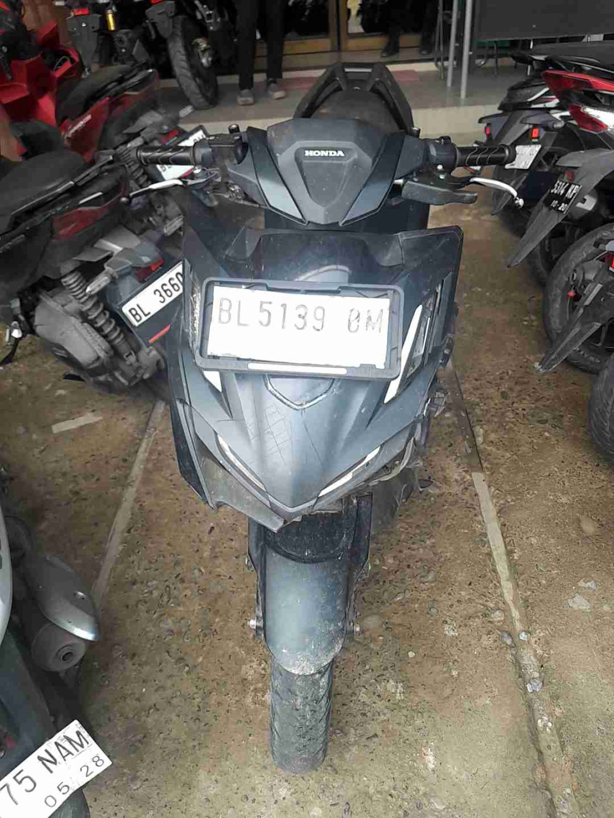 HONDA VARIO 160