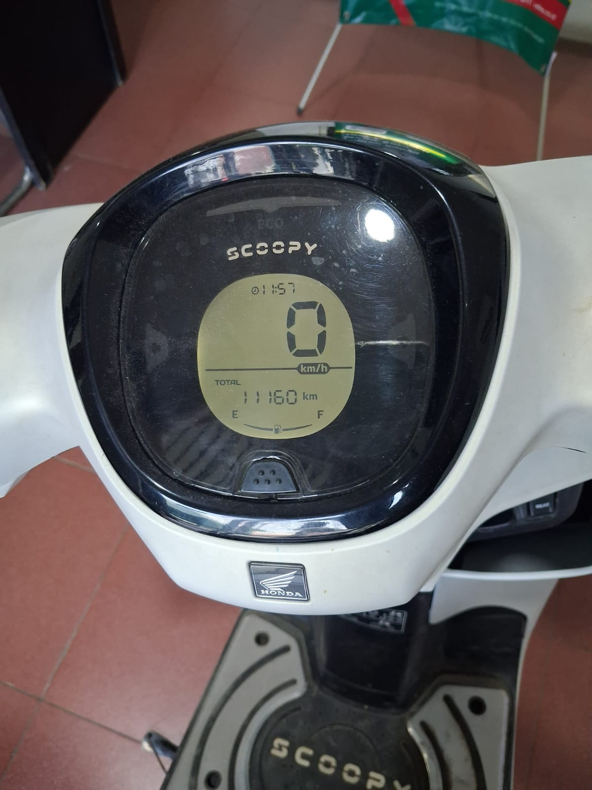 HONDA  SCOOPY