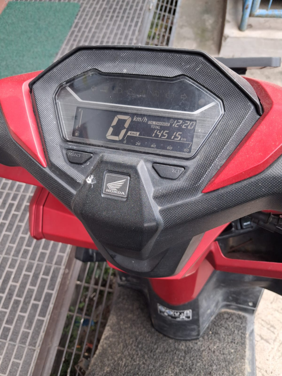 HONDA VARIO 160