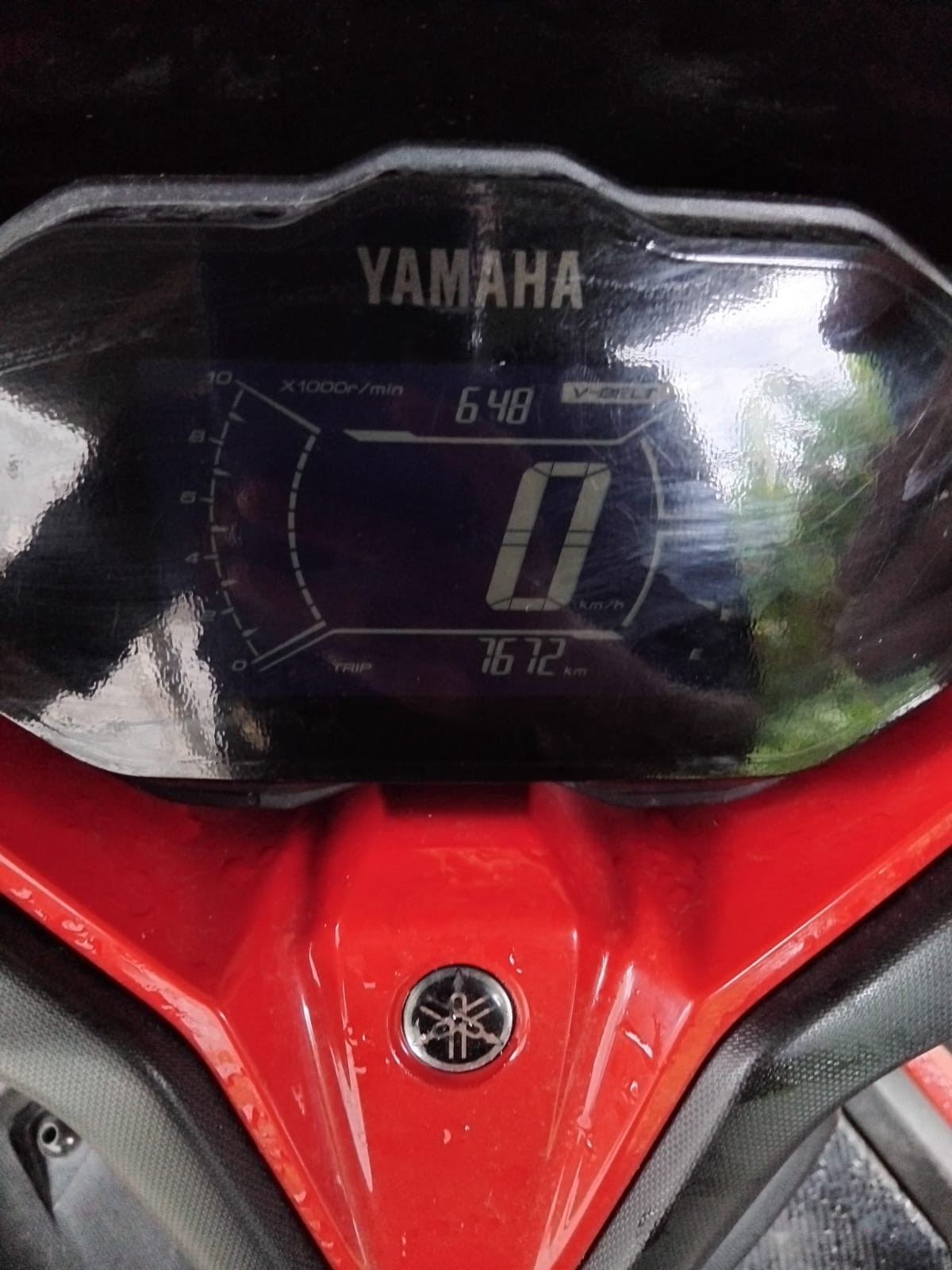 YAMAHA AEROX