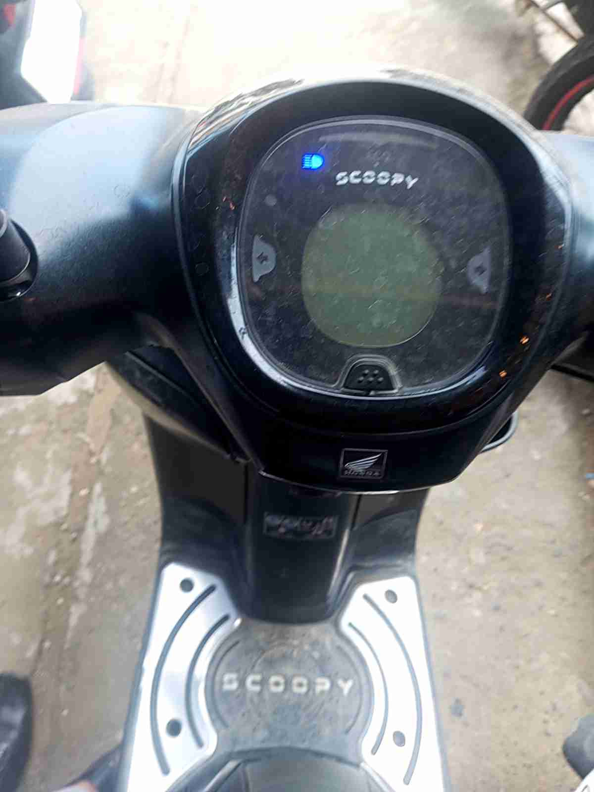 HONDA SCOOPY PRESTIGE