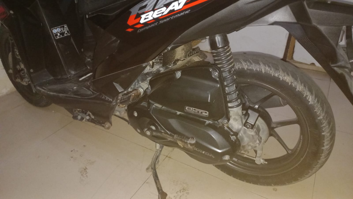 HONDA BEAT