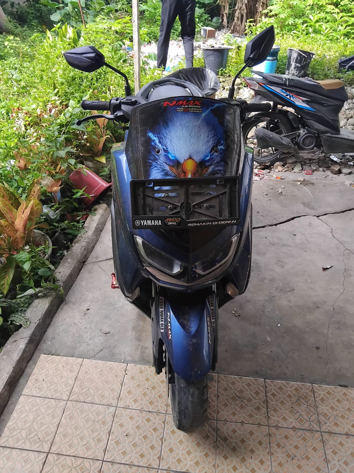 YAMAHA NMAX 155