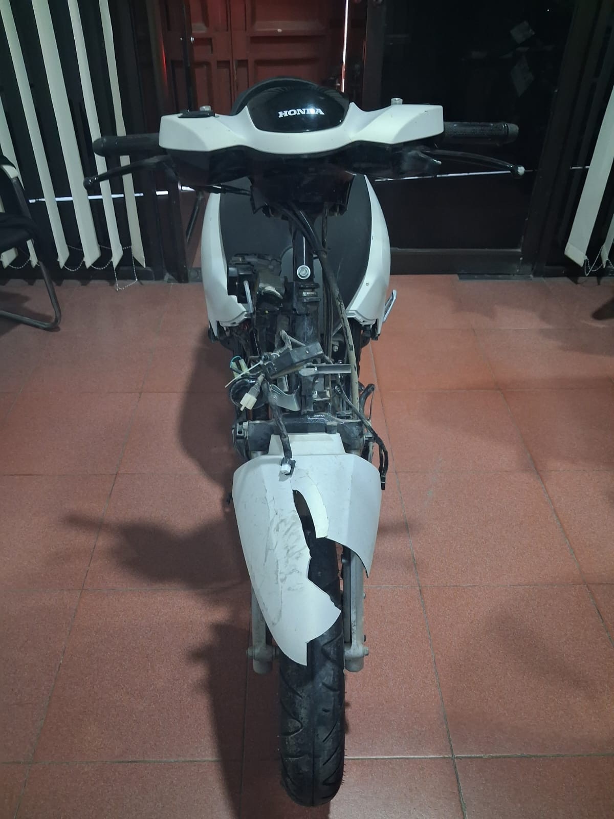 HONDA  SCOOPY