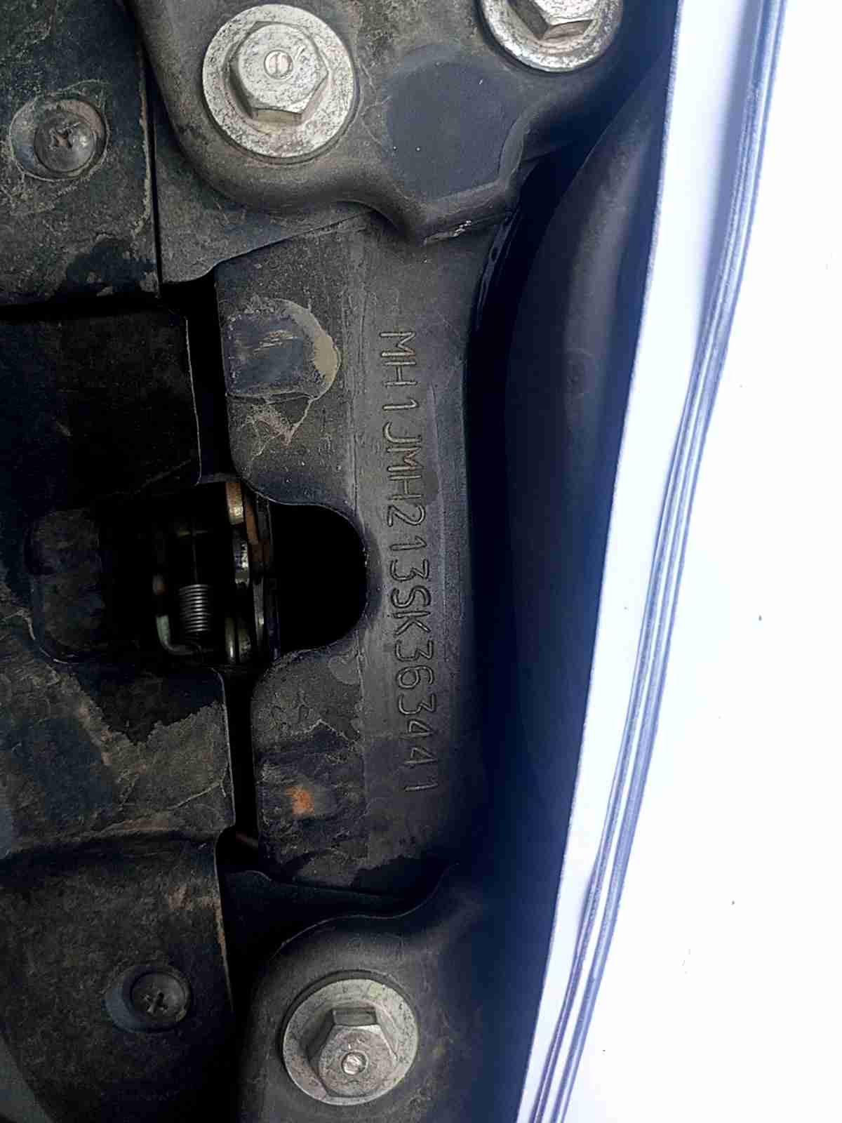 HONDA SCOOPY PRESTIGE