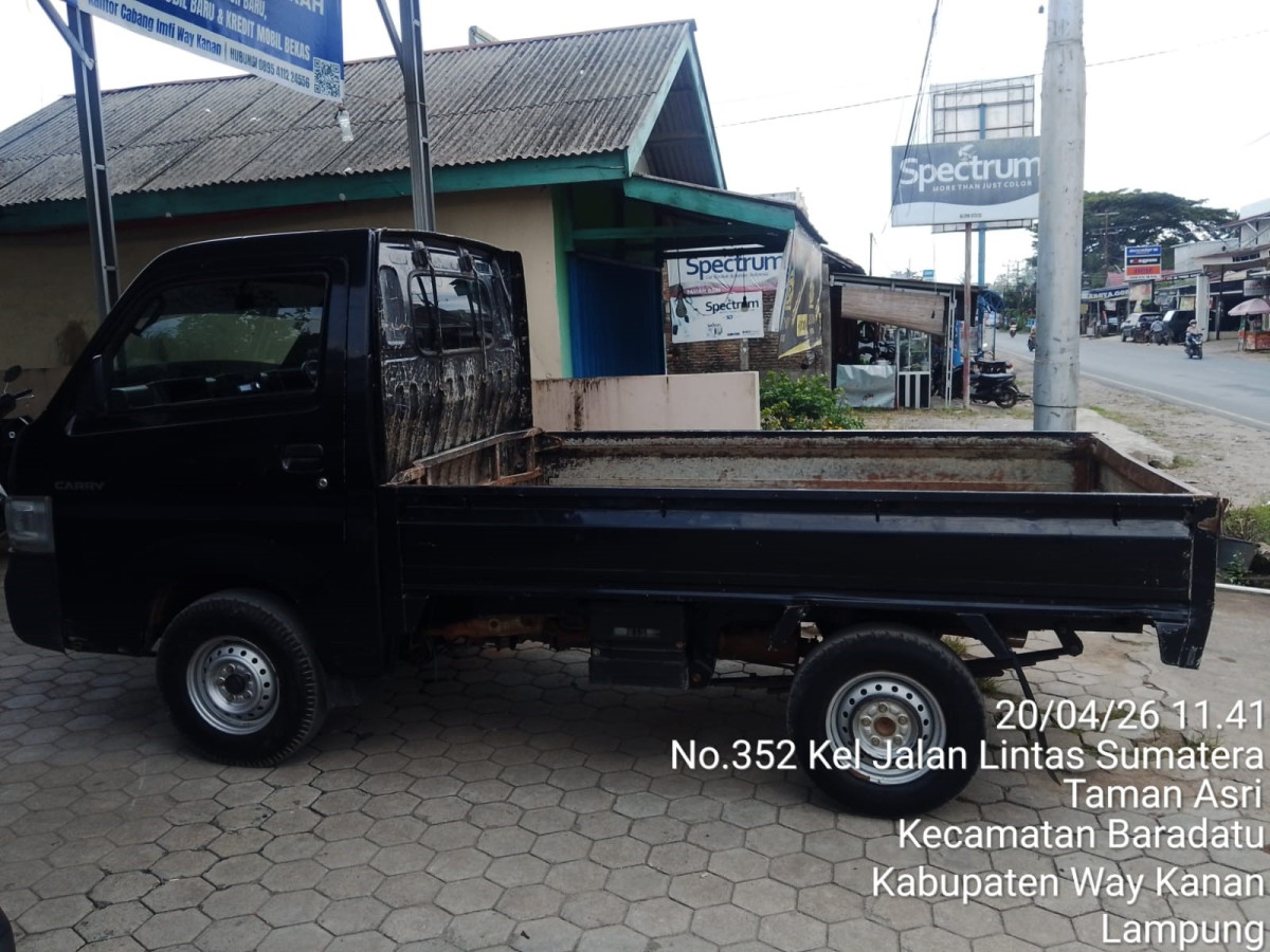 SUZUKI CARRY  PU