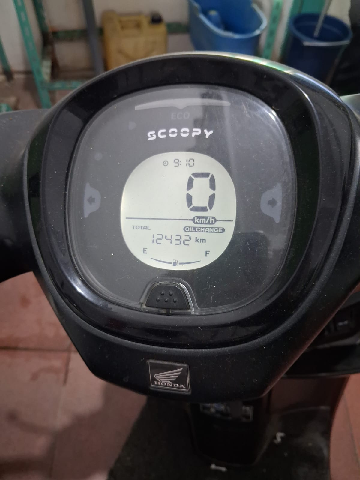 HONDA  SCOOPY