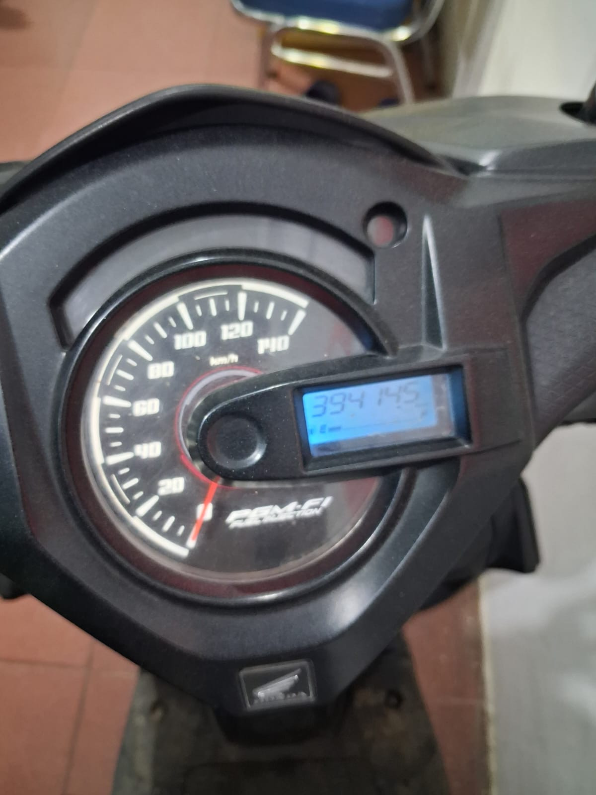HONDA  BEAT