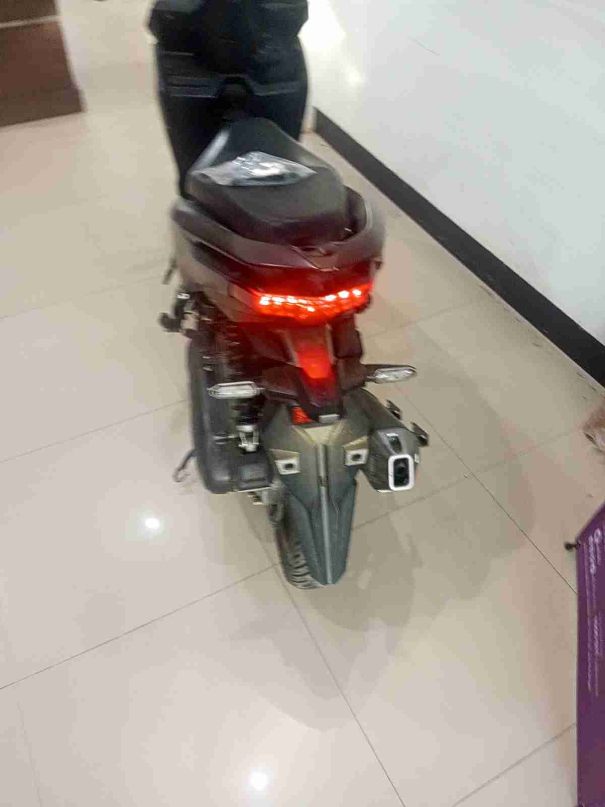 HONDA VARIO 125