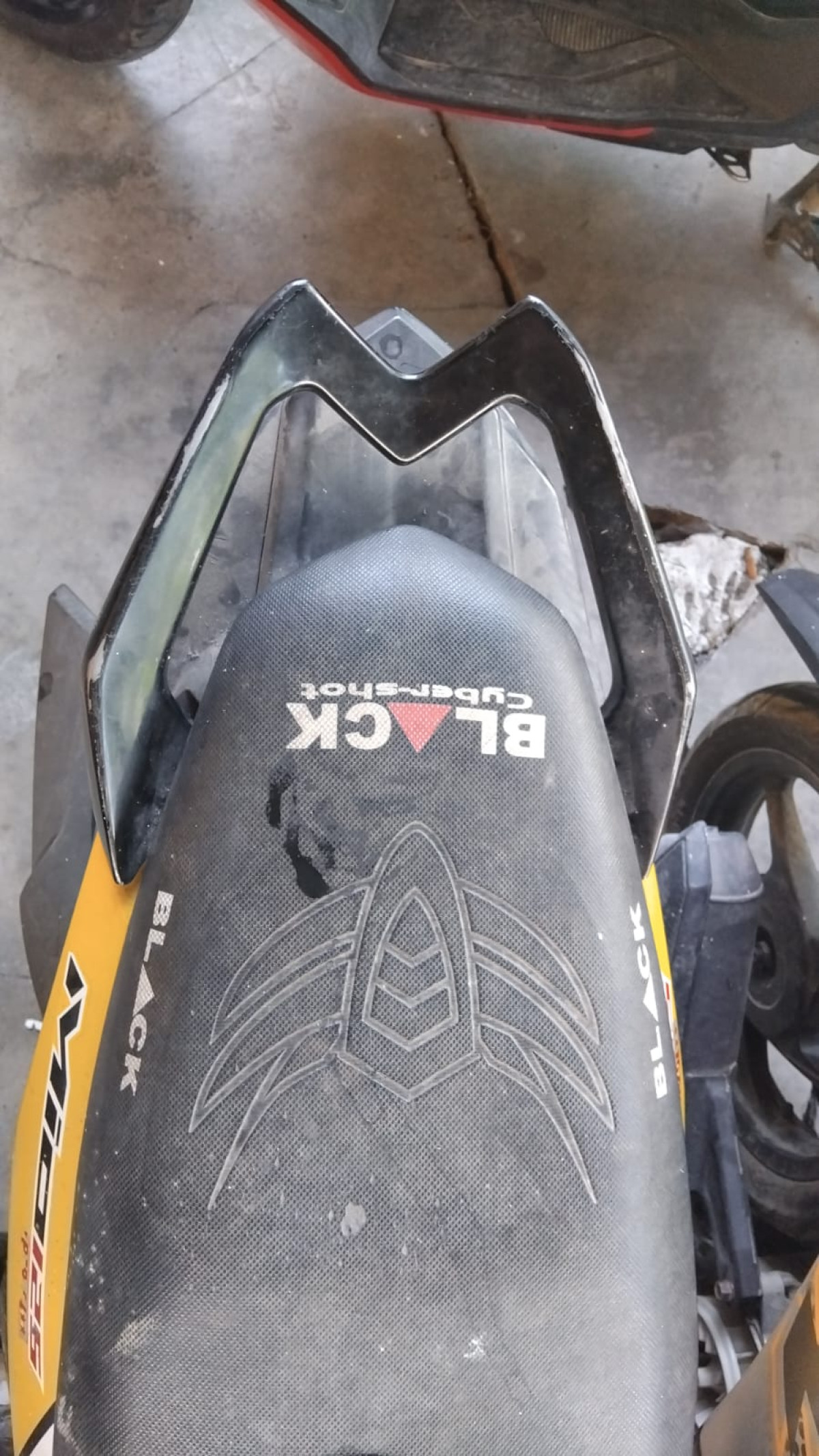 YAMAHA MIO M3 125