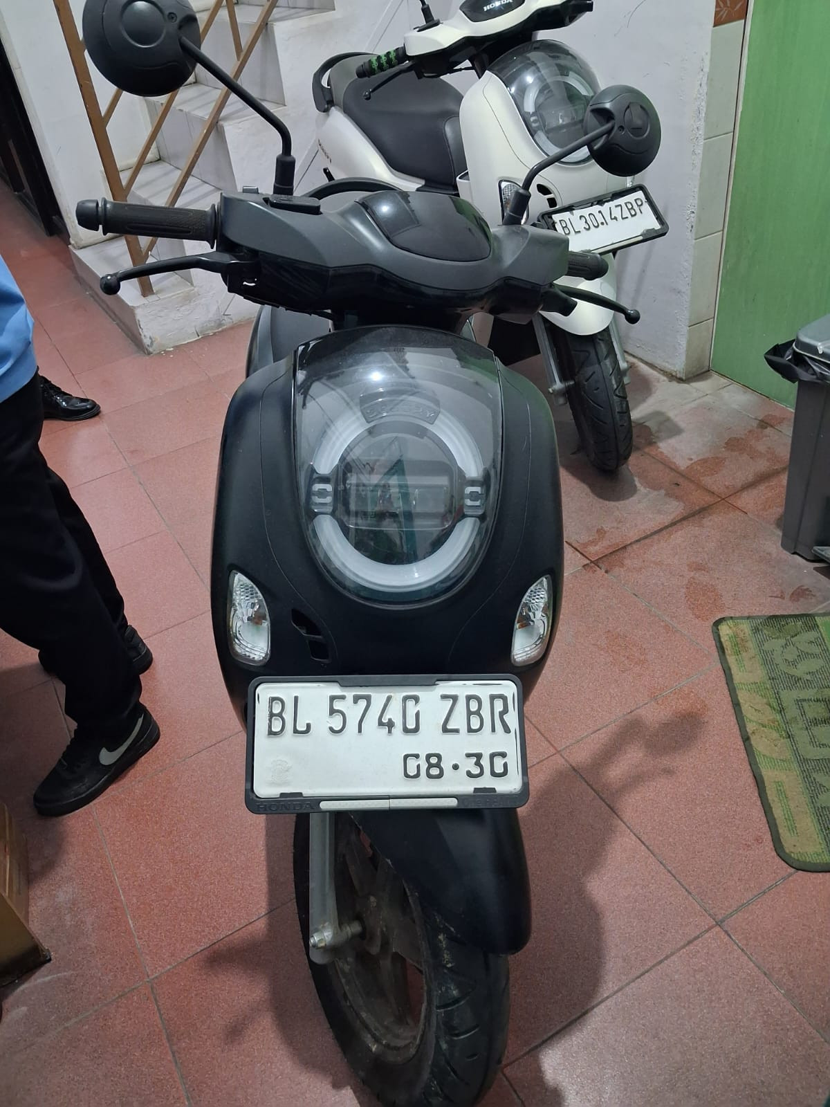HONDA  SCOOPY