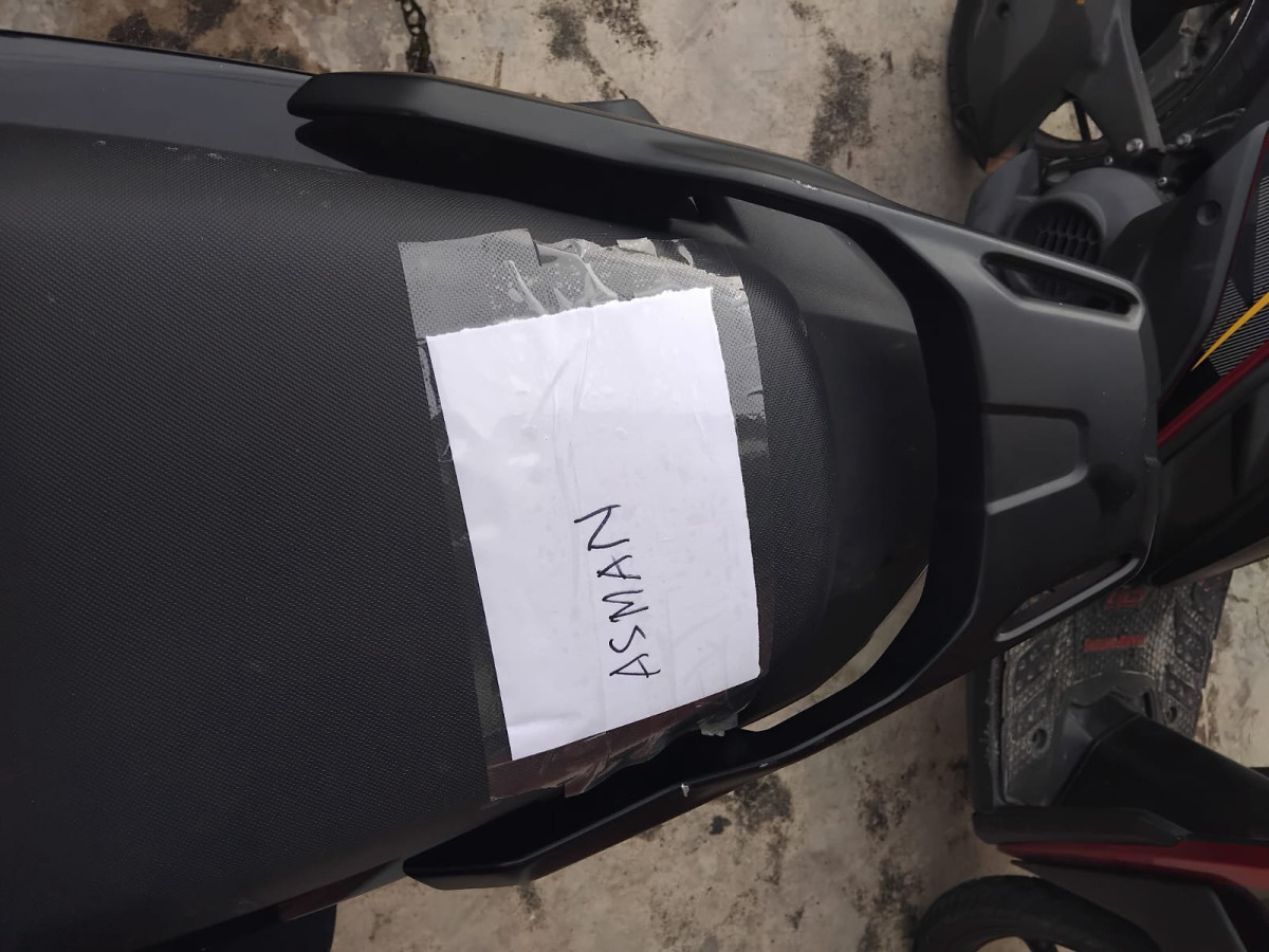 YAMAHA GEAR 125
