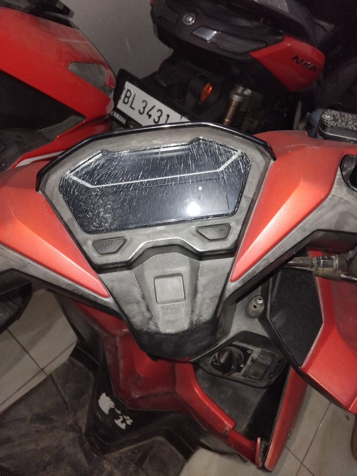 HONDA VARIO 150