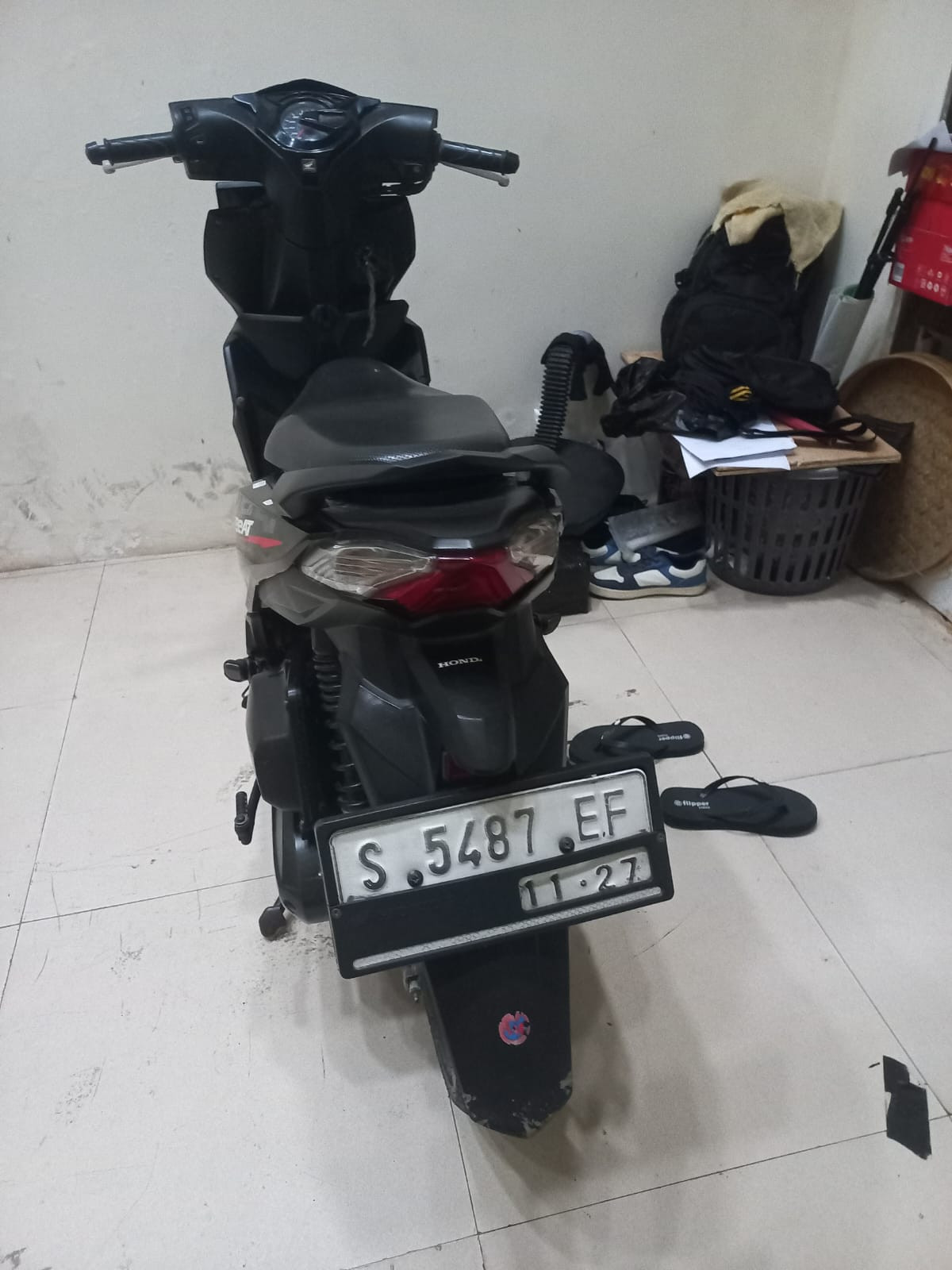 HONDA BEAT