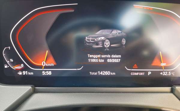 BMW BMW 218I