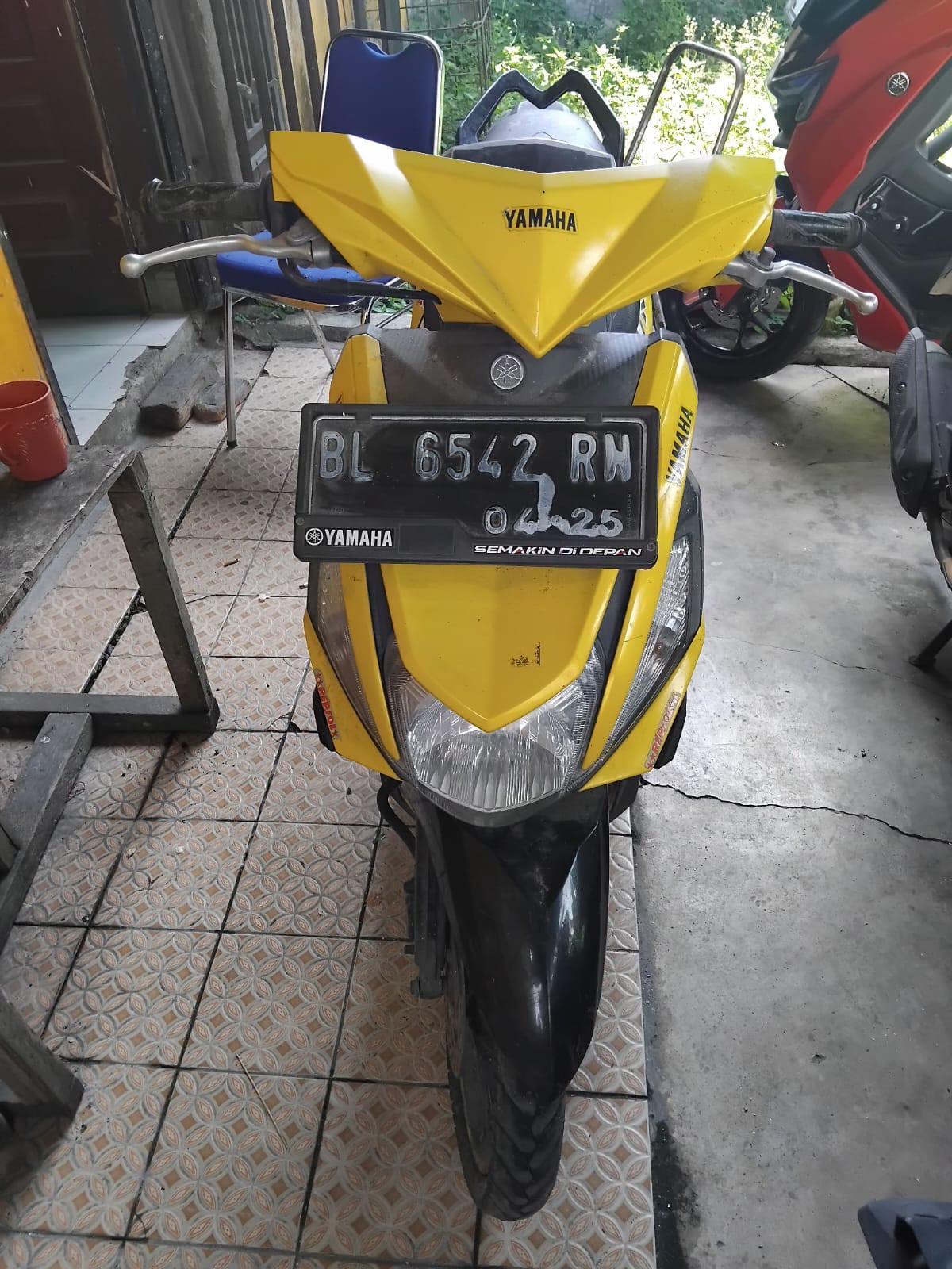 YAMAHA MIO M3 125