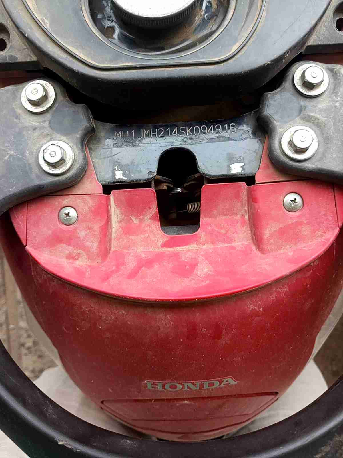 HONDA SCOOPY PRESTIGE