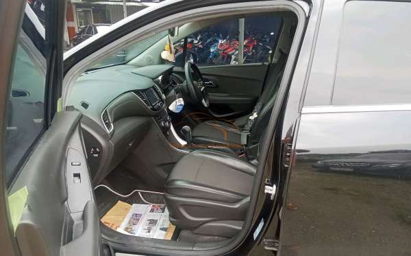 CHEVROLET TRAX 1.4 TURBO