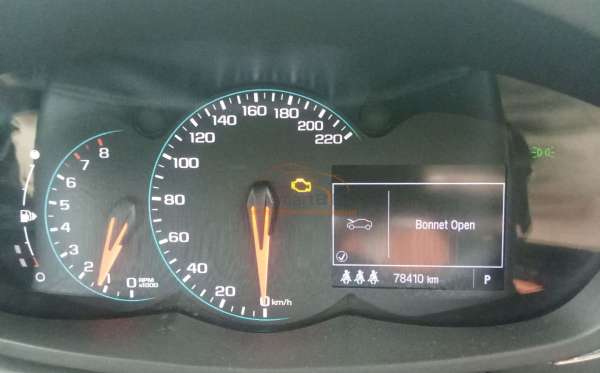 CHEVROLET TRAX 1.4 TURBO